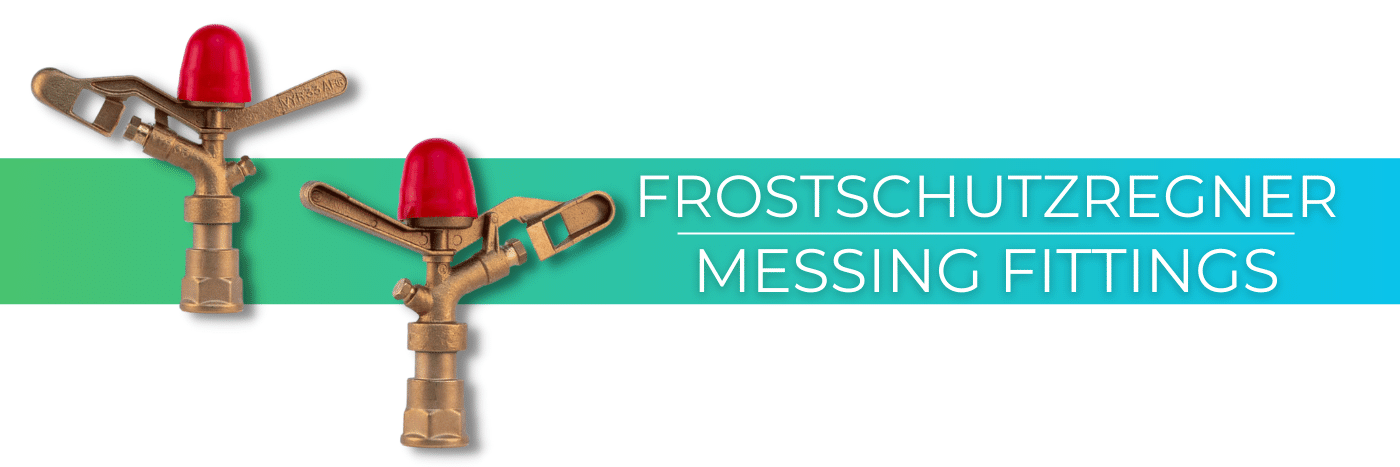 Messing Frostschutzregner Vyrsa VYR 33 AF