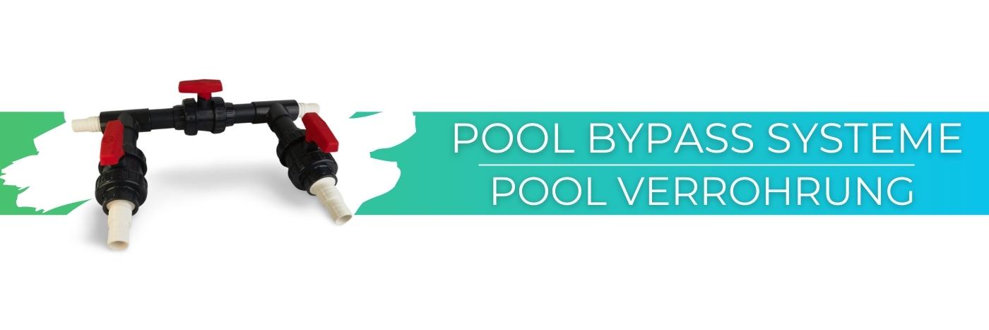 Pool Bypass Systeme