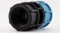 Preview: PE Adapter IG - 90 mm x 2 1/2 Zoll (K x IG)