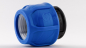 Preview: Blue-Eco Series Poelsan - PE Endkappe 32mm x 32mm KxEndkappe