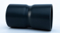 Preview: PVC Bogen a. Rohr 15 Grad KxK 200mm x 200mm online Kaufen - KULANO.store