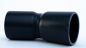 Preview: PVC Bogen a. Rohr 22,5 Grad KxK 160mm x 160mm online Kaufen - KULANO.store