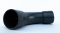 Preview: PVC Bogen a. Rohr 60 Grad - 63mm x 63mm (KxK) - PN10