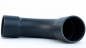 Preview: PVC Bogen a. Rohr 90 Grad KxK 32mm x 32mm online Kaufen - KULANO.store