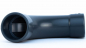 Preview: PVC Bogen Spritzguss 90 Grad - 40mm x 40mm (KxK) - PN16