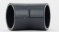 Preview: PVC Winkel 45 Grad KxK 160mm x 160mm online Kaufen - KULANO.store