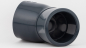 Preview: PVC Reduzierwinkel 45 Grad - 40/50mm x 50mm (K/KSxK) - PN16
