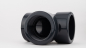 Preview: PVC T-Stück 90 Grad KxIGxK 50mm x 1/2 Zoll x 50mm online Kaufen - KULANO.store