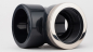 Preview: PVC T-Stück 90 Grad 2x Klebemuffe 1x IG mit Verstärkungsring 50mm x 1 1/2 Zoll x 50mm