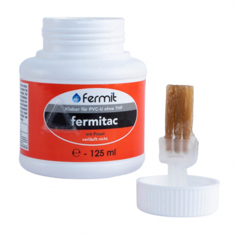 Fermitac PVC-U Kleber 125g online kaufen