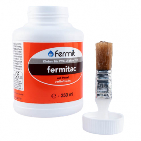 Fermitac PVC-U Kleber 250g online kaufen