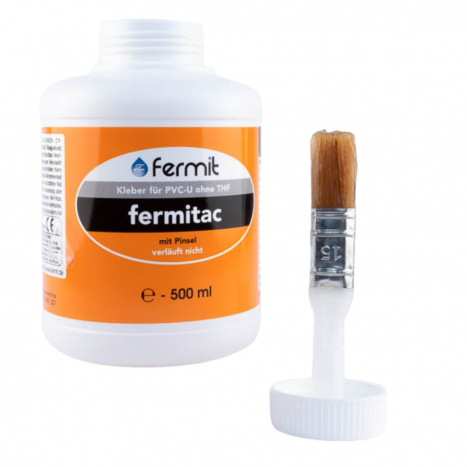 Fermitac PVC-U Kleber 500g online kaufen
