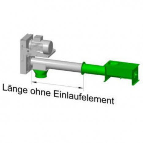 Rako Rohrschnecke RR 102 K