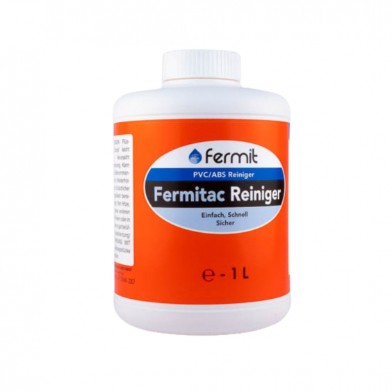 Fermitac PVC-U Reiniger 1000ml online kaufen