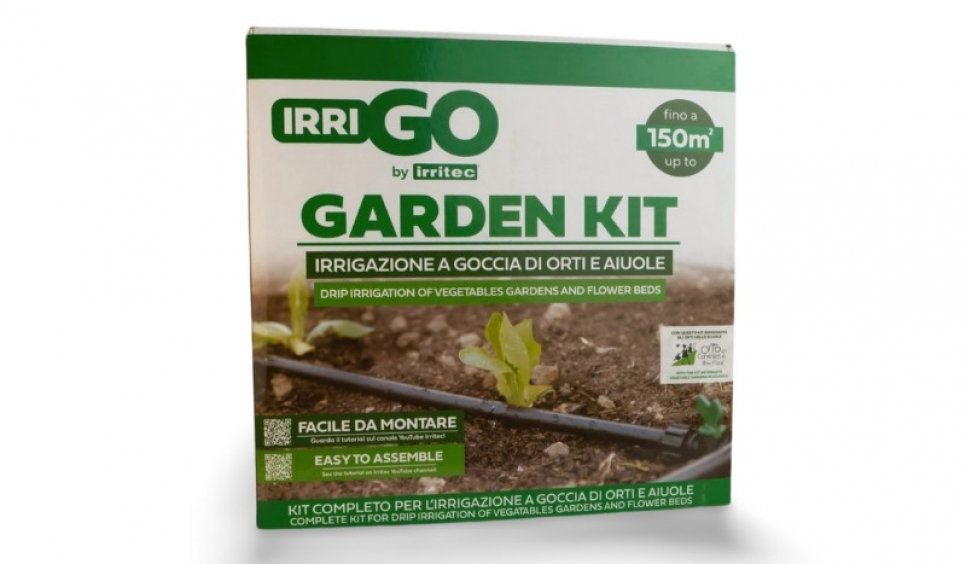 IrriGo Garten Bewässerung