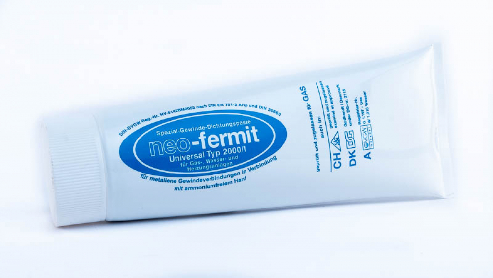 Neo-Fermit Universal Natürliche Dichtungsmittel 325g Tube