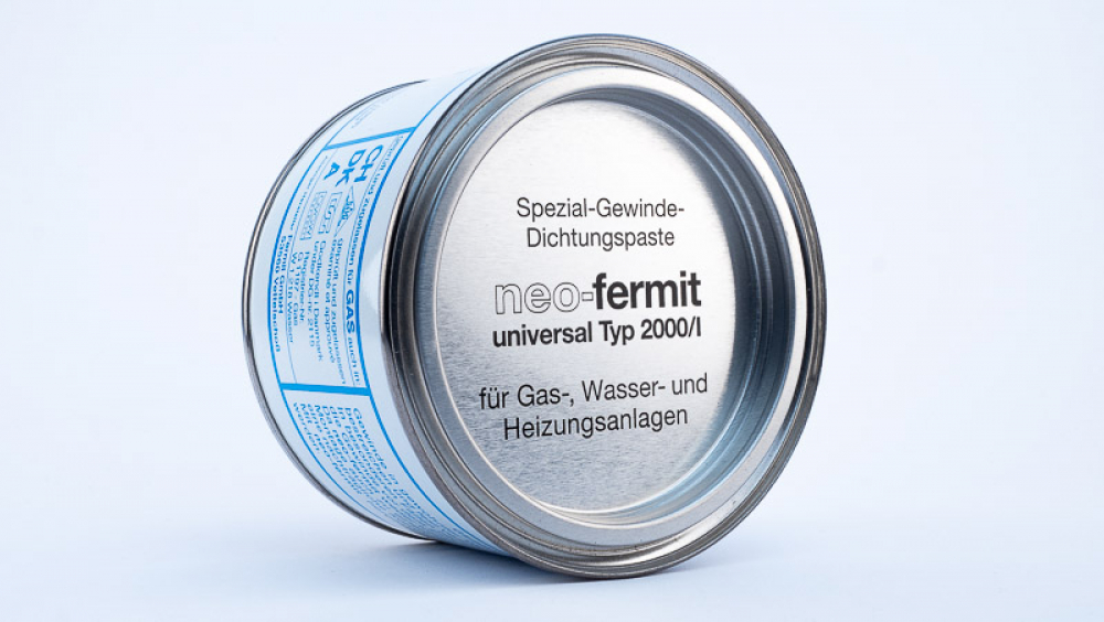 Neo-Fermit Universal Natürliche Dichtungsmittel 450g Dose