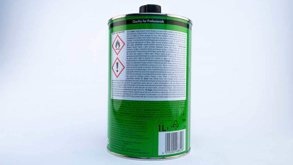 PVC-U/C/ABS Reinger - Tangit - 1000ml Flasche (Tangit Reiniger)